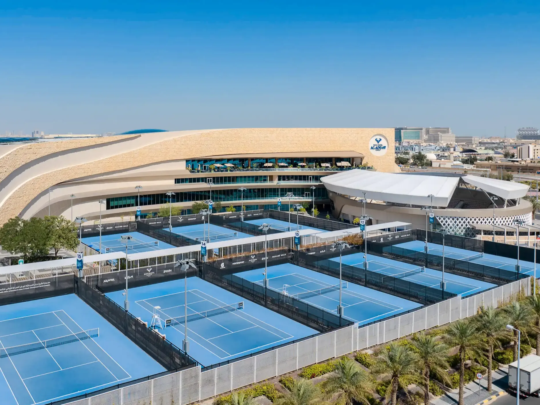 The Rafa Nadal Academy