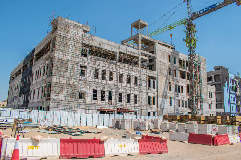 Ahmadi & Jahra Hospitals