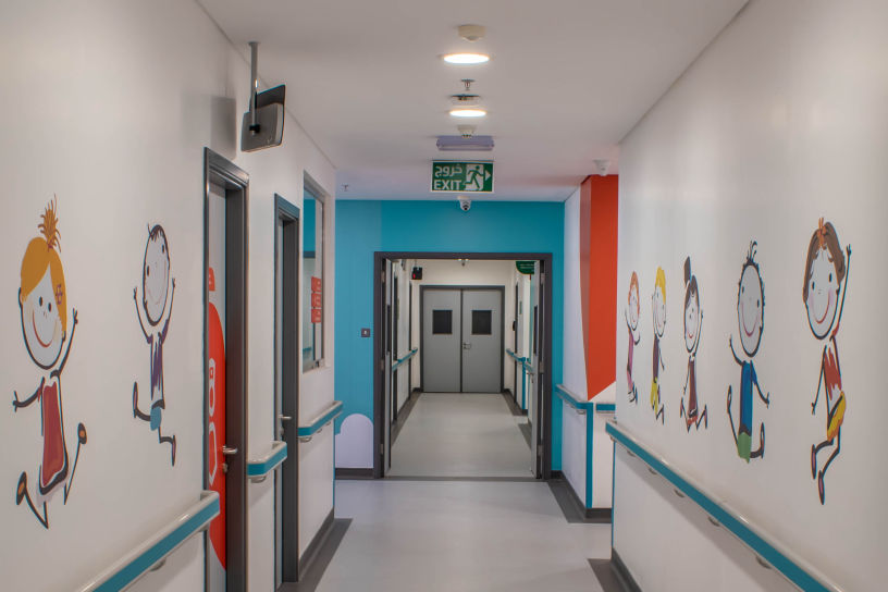 Dhaman Clinic - Aldajeej