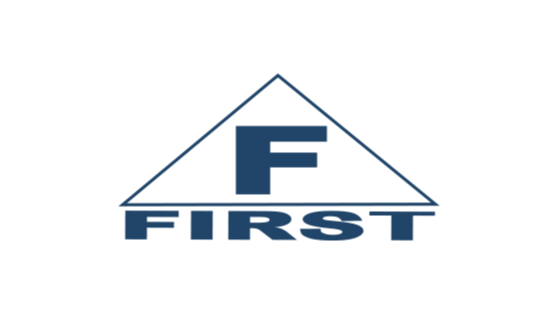 First