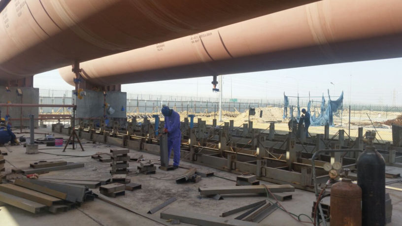 Al Shuaiba Oil Refinery