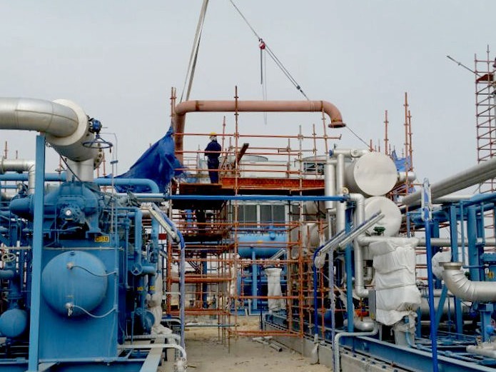 Al Shuaiba Oil Refinery