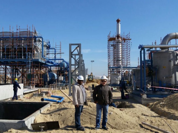Al Shuaiba Oil Refinery