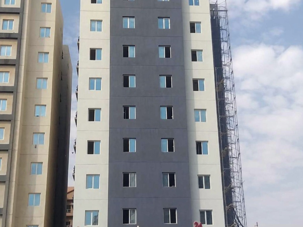 Mahboula Tower